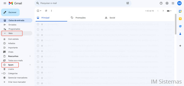 Onde Fica A Caixa De Spam _ Onde fica o lixo eletrônico do Outlook? – BYAMJ