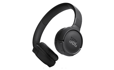 Fone de Ouvido JBL Tune Headphone Black - Jblt520bt