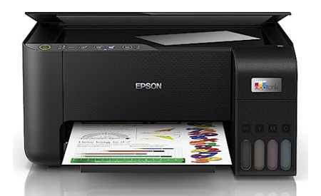 Epson EcoTank L3250 Impressora Jato de Tinta Multifuncional