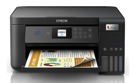 Epson EcoTank L4260 Impressora Jato de Tinta Multifuncional