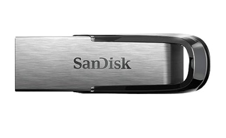 PenDrive SanDisk Cruzer Ultra Flair 32GB, Prata