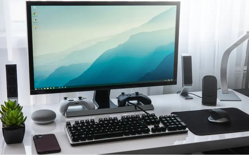 Computador Desktop para Pequeno Comércio