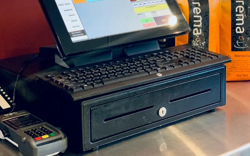 Gaveta de Dinheiro para PDV