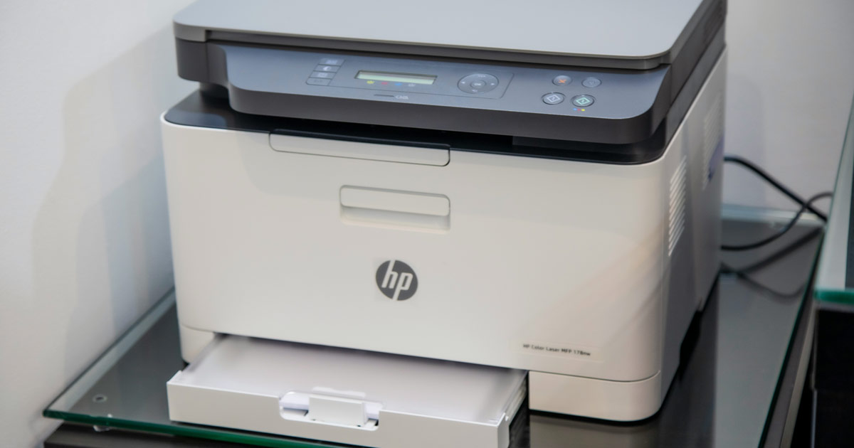 Impressora Laser para Escritório