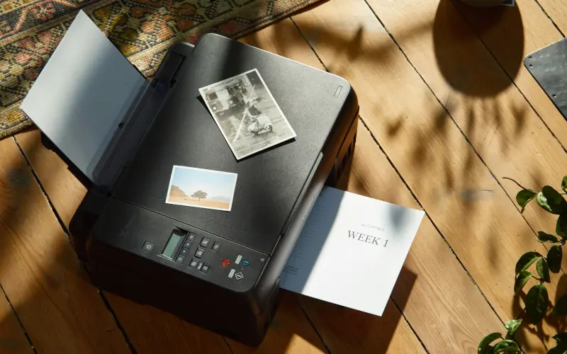 Impressora Multifuncional para Escritório ou Home Office