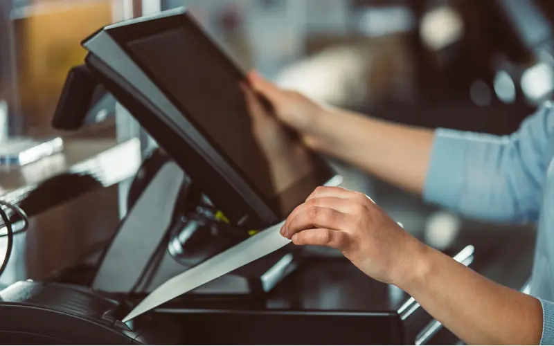 Impressora Não Fiscal para Comércio