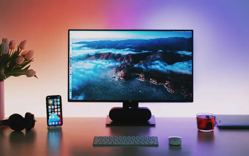 Monitor Ideal para Escritório