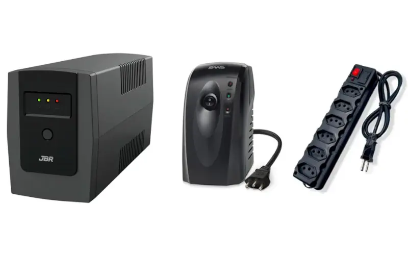 Nobreak, Estabilizador ou Filtro de Linha?