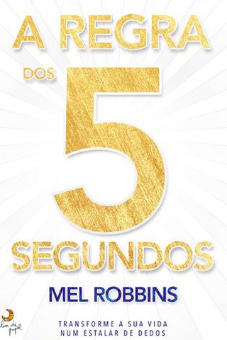 Capa do Livro A Regra dos 5 Segundos