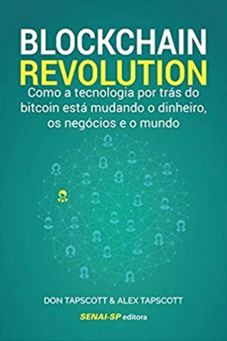 Capa do Livro Blockchain Revolution