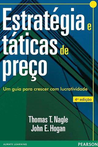 Capa do Livro Estratégia de Precificação - Resumo em Português