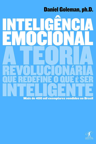 Capa do Livro Inteligência Emocional