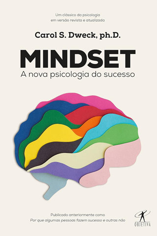 Capa do Livro Mindset