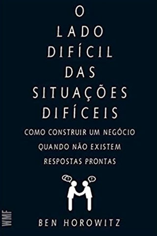 Capa do Livro O Lado Difícil das Situações Difíceis