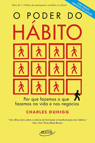 Capa do Livro O Poder do Hábito