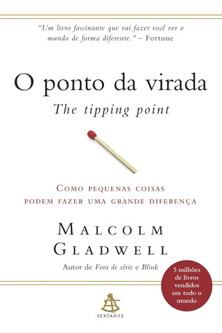 Capa do Livro O Ponto da Virada