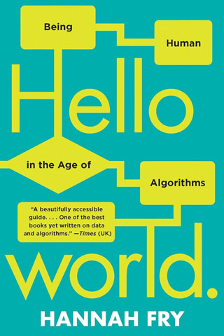 Capa do Livro Hello World: Being Human in the Age of Algorithms (Resumo em Português)